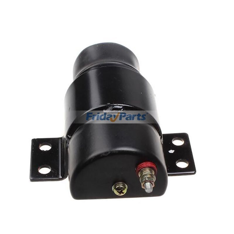 Kraftstoffabsperrmagnet 24Vfür Bagger