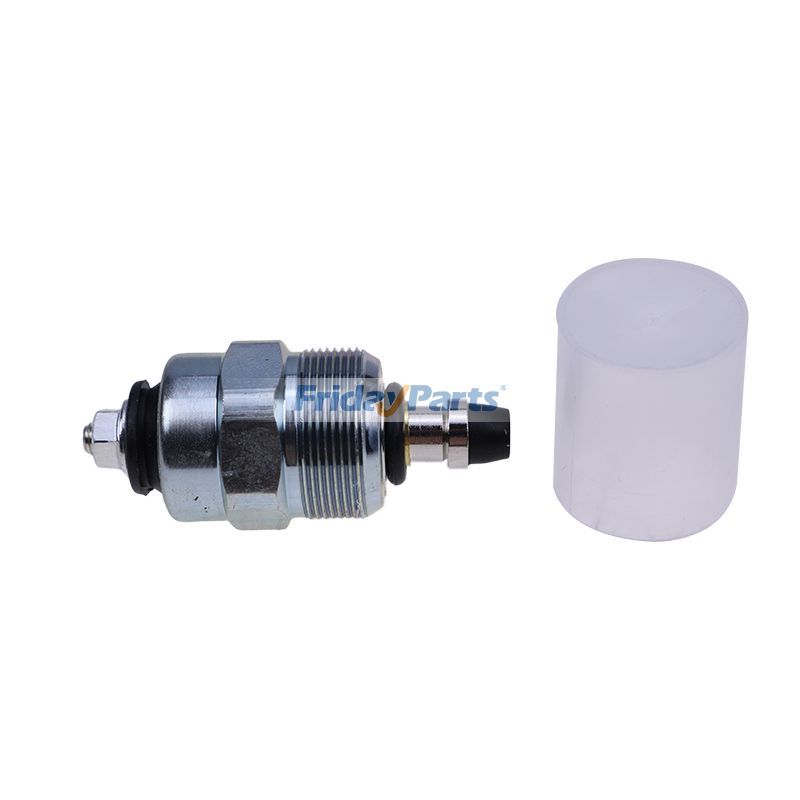 Perkins 1004 1006 Engine Solenoid Fuel Shutoff Solenoid RE62240/RE37089 ...