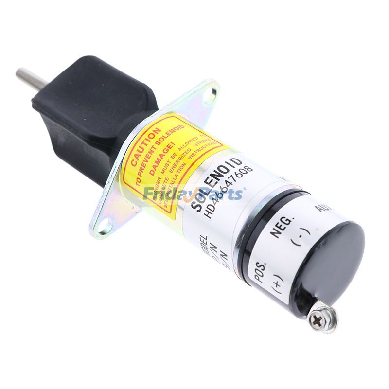 Fuel Shutoff Solenoid for Onan Solenoid 1502 12V in Stock in China