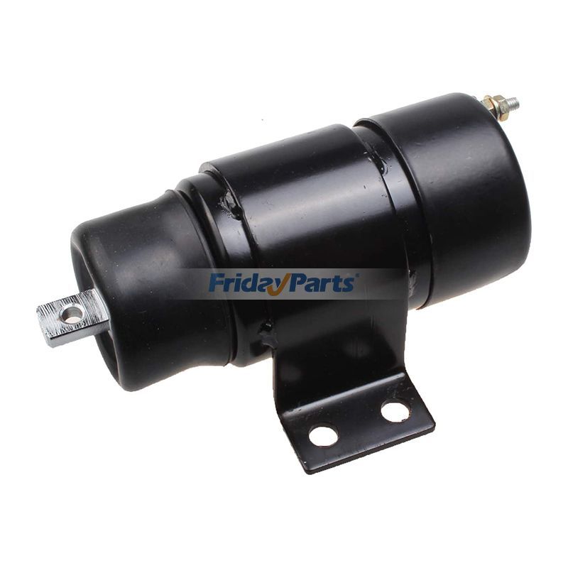 24-V-KraftstoffabsperrmagnetFür HYUNDAI