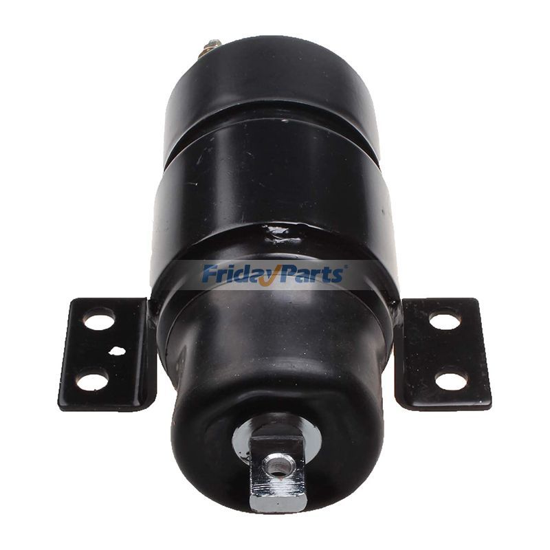 24-V-Kraftstoffabsperrmagnetfür Kran