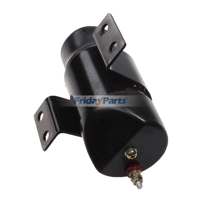 24-V-Kraftstoffabsperrmagnetfür KranFür HYUNDAI