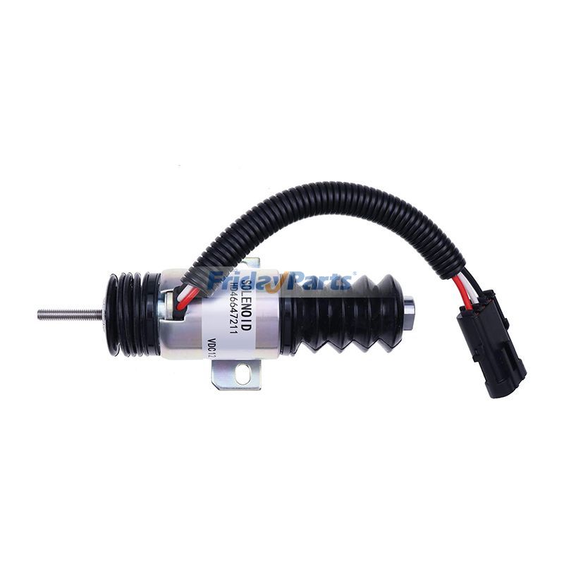 Fuel Shutoff Solenoid for Loader,Tractor