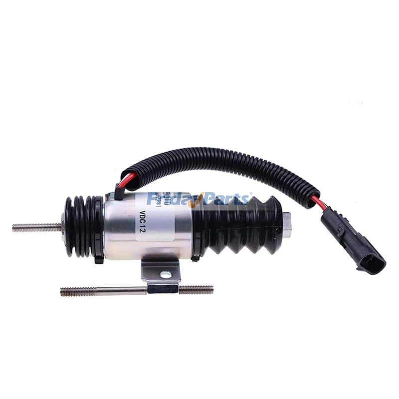 Fuel Shutoff Solenoid in Stock in China,USA