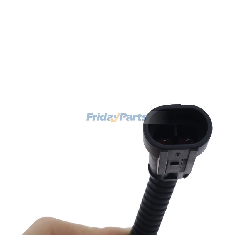 Solenoide de corte de combustible de 12 V 6889272 para cargadora Bobcat 883 873 864 863 A300 A250 A220 T200 de FridayParts