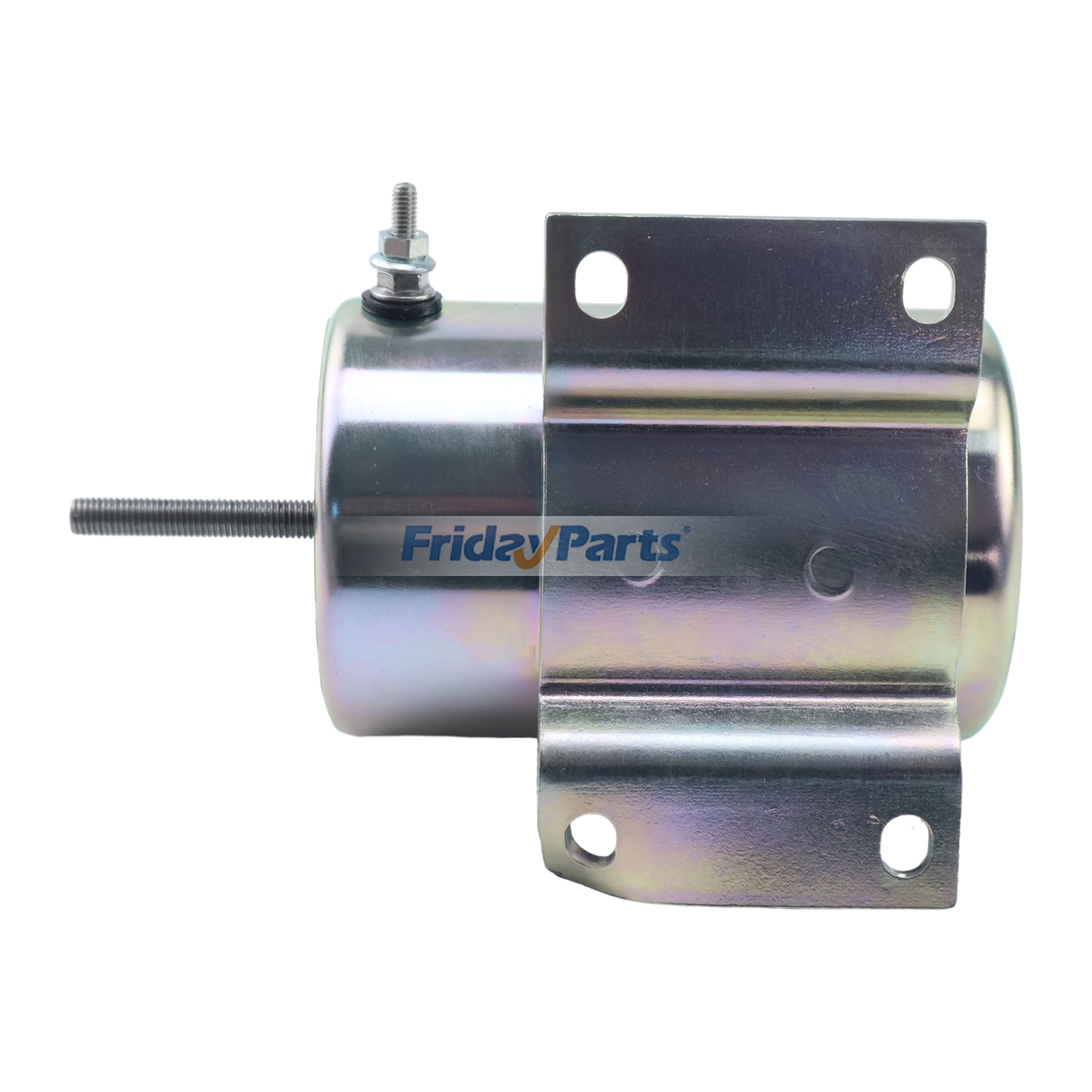 FridayParts Fuel Shutoff Solenoid