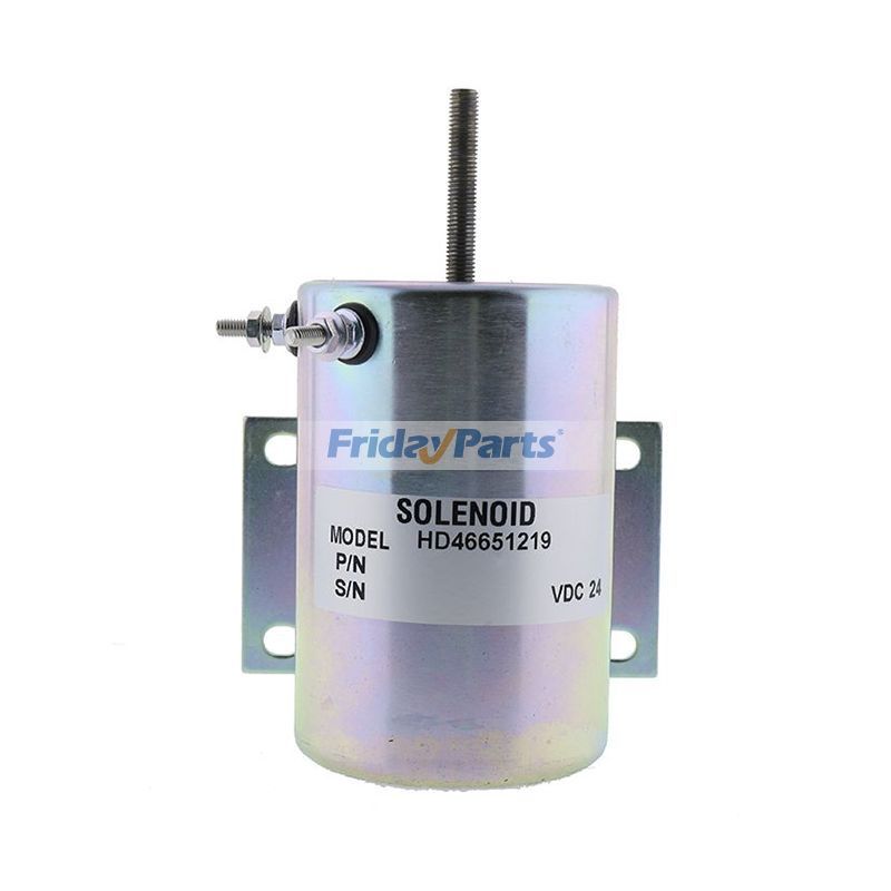 Solenoide de corte de combustible 715050433 para motor Deutz F2L2011 BF3L2011 D3L2011 F3L20