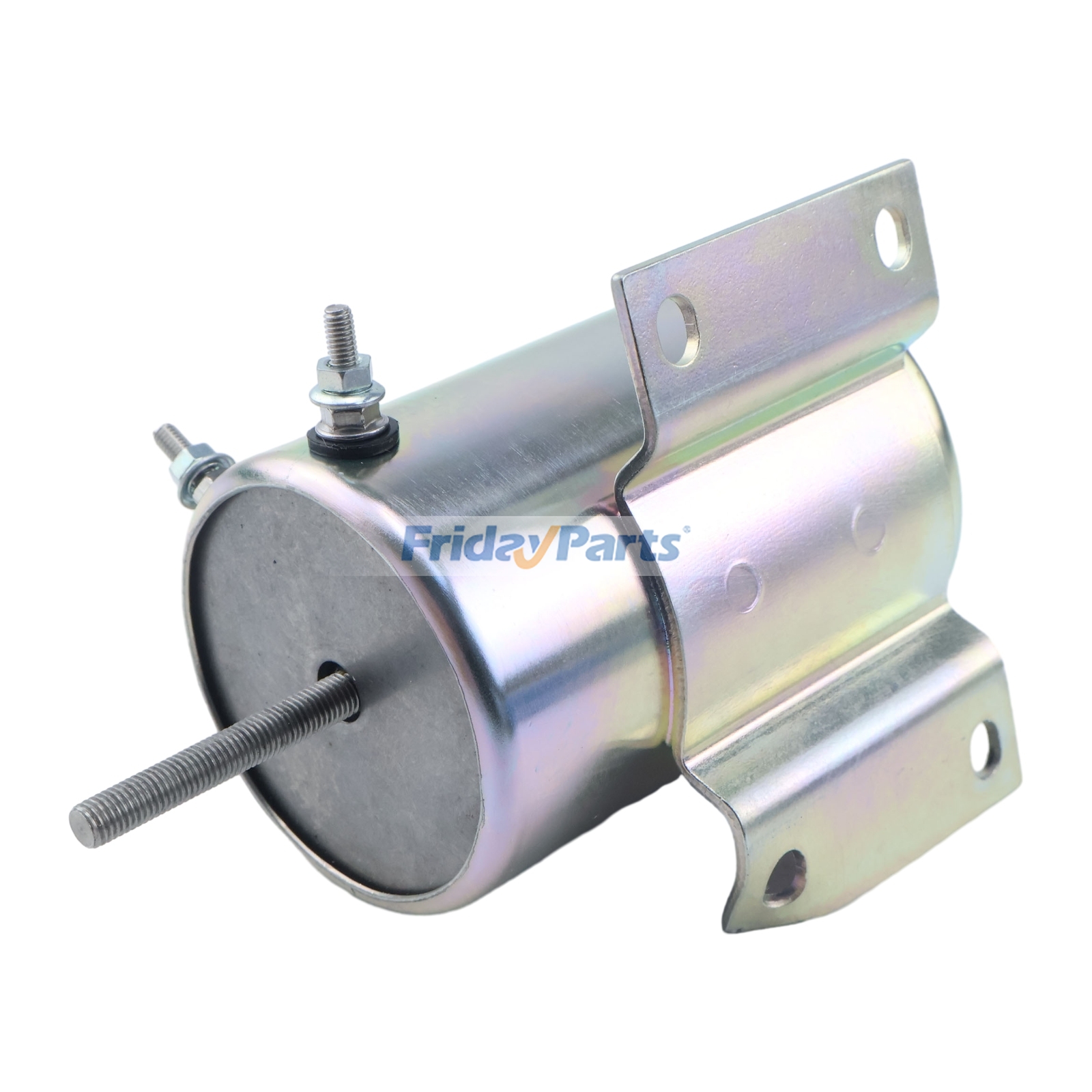 Fuel Shutoff Solenoid 715050433 for Deutz Engine F2L2011 BF3L2011 D3L2011 F3L20