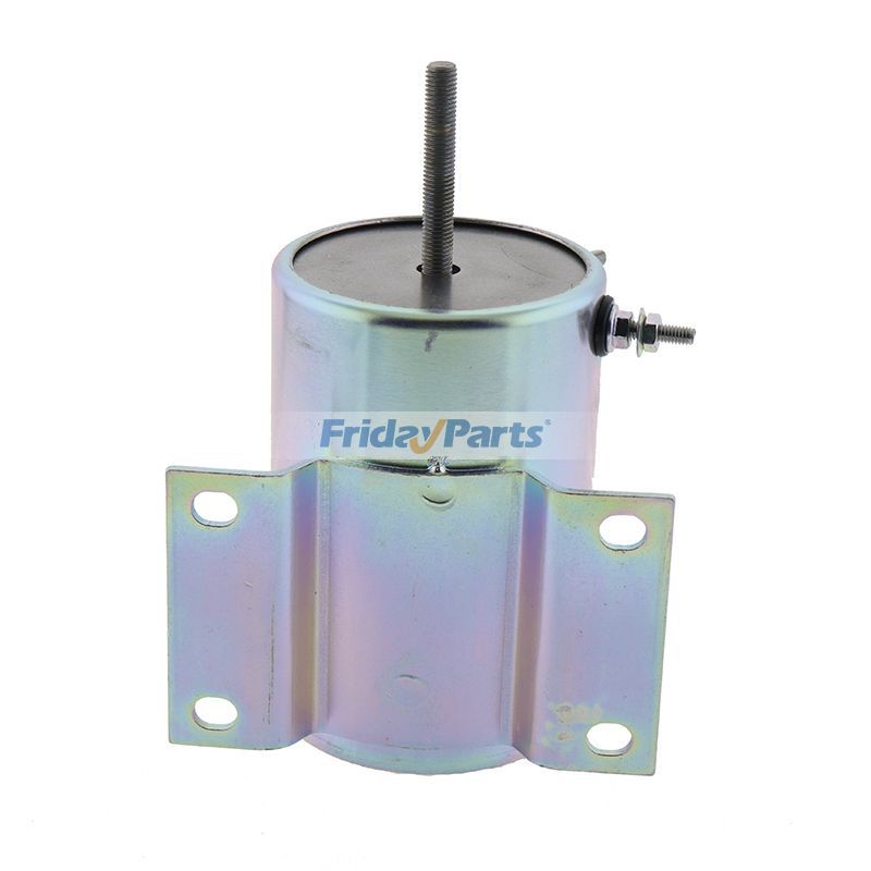 Fuel Shutoff Solenoid for Engine