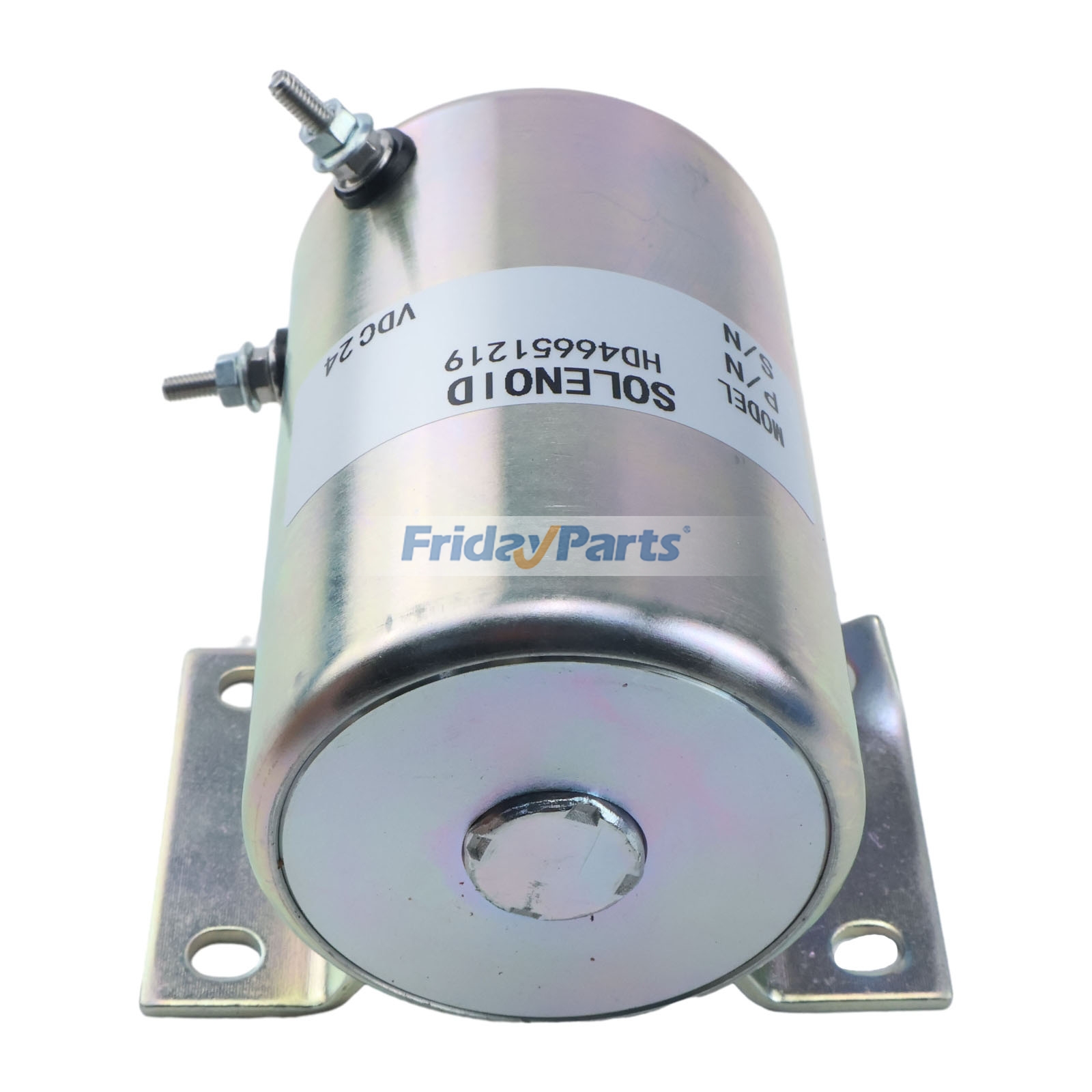 Engine Fuel Shutoff Solenoid