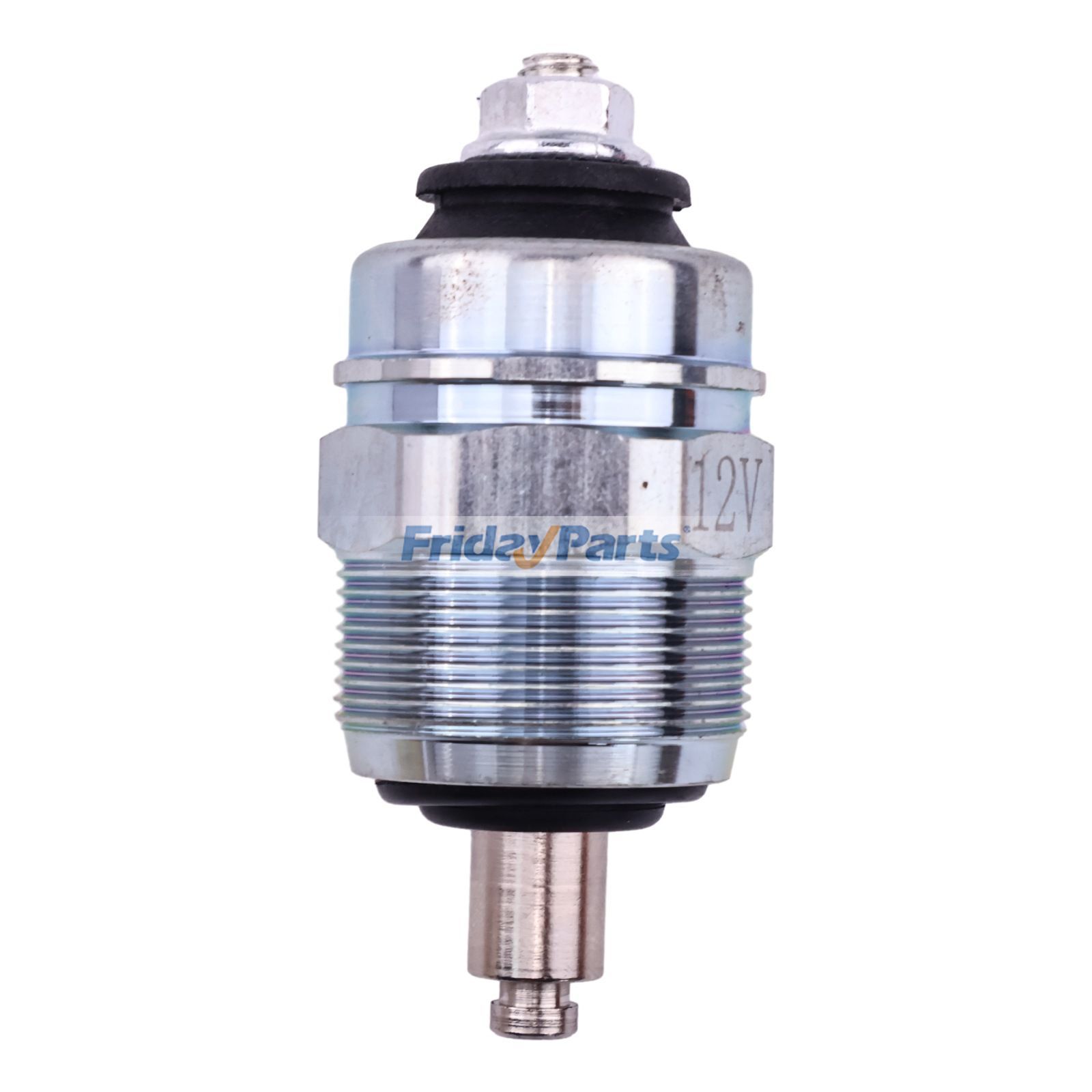 FridayParts Fuel Shutoff Solenoid