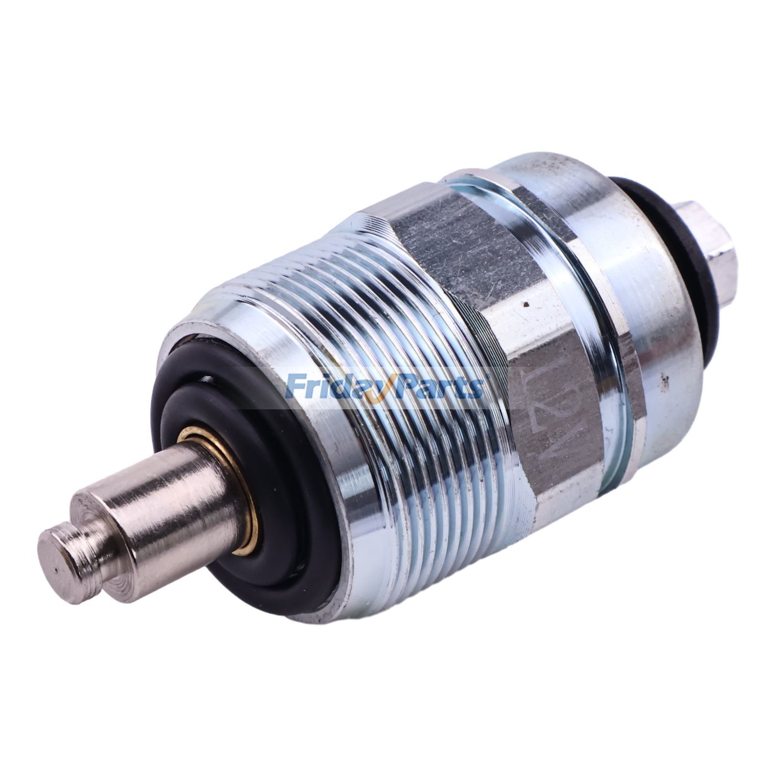 Engine,Vehicle Fuel Shutoff Solenoid