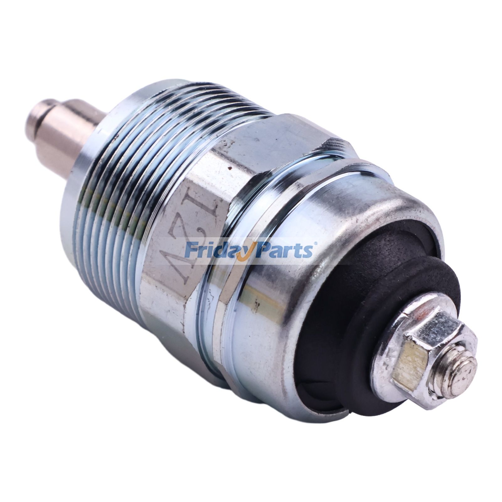 12V Fuel Shutoff Solenoid 8942393720 045020002A 028130135B for Isuzu Engine 4JB1T 4JG2 4FG1 Audi 100 90 80 A3 A4 A6 S3