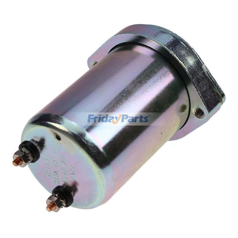 Fuel Shutoff Solenoid Assemblyerpillar CATCD Wheel for Loader