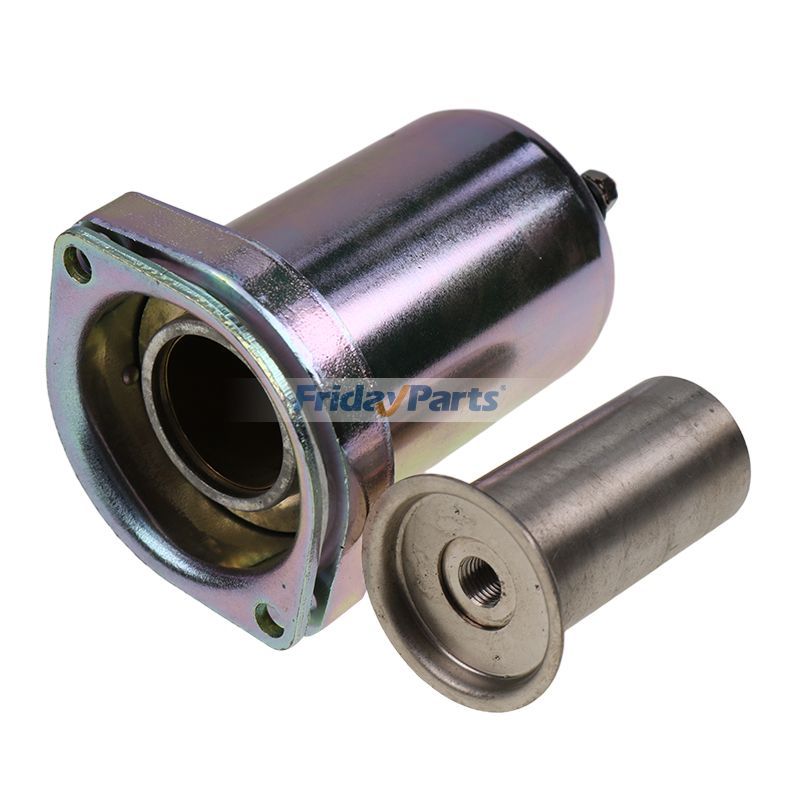 Loader Fuel Shutoff Solenoid Assemblyerpillar CATCD Wheel