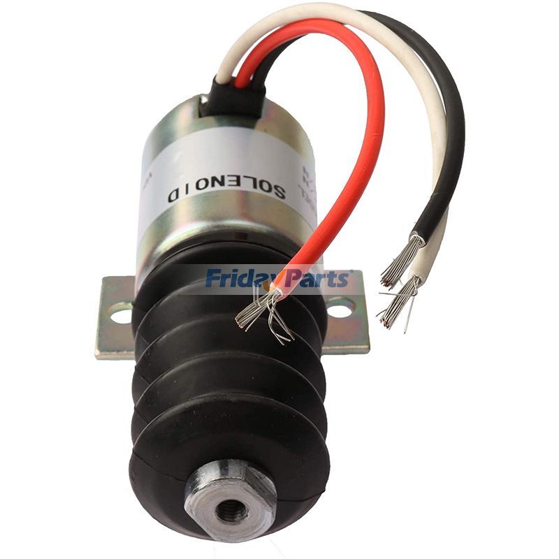 Fuel Shutoff Solenoid in Stock in China,China Stock