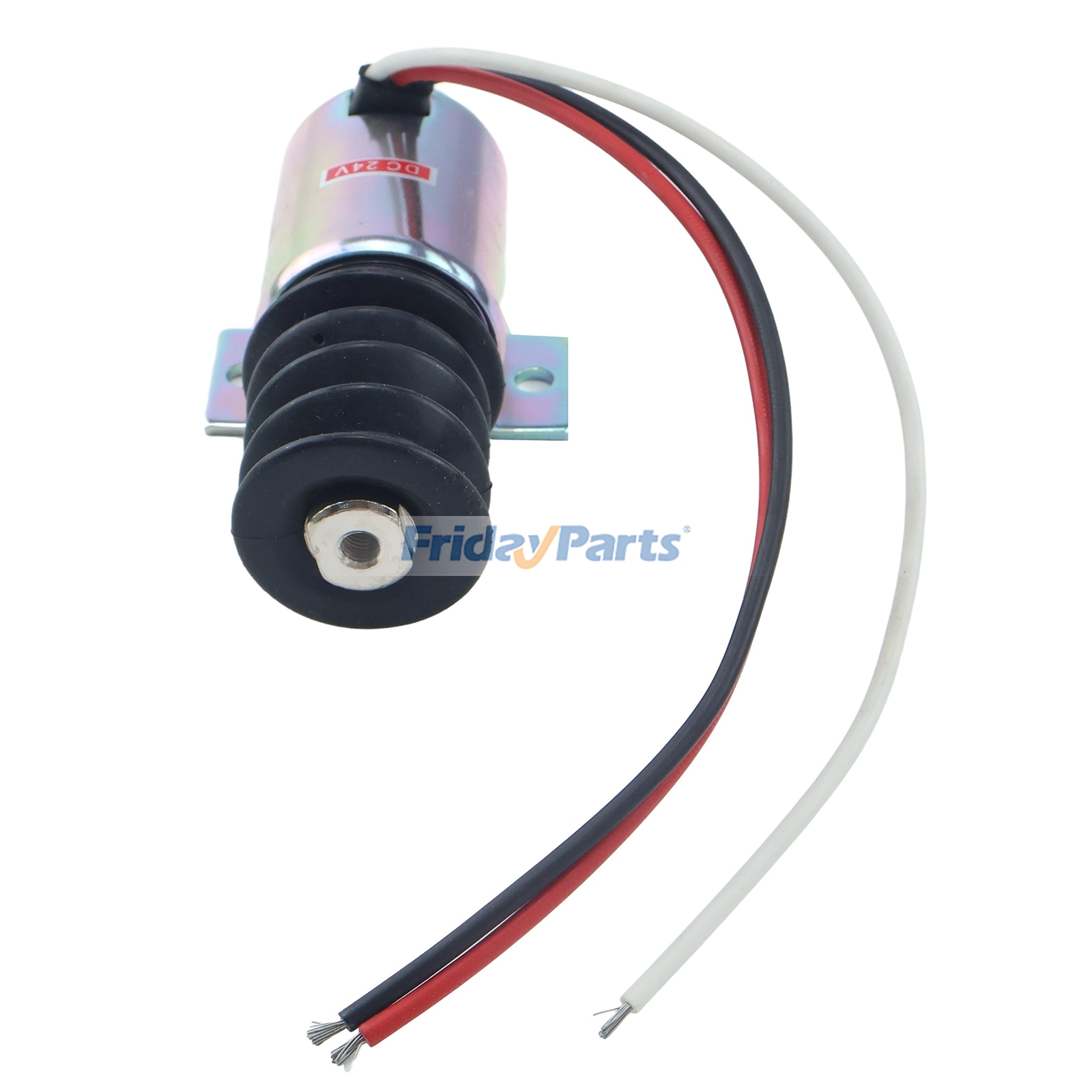 Fuel Shutoff Solenoid for Excavator