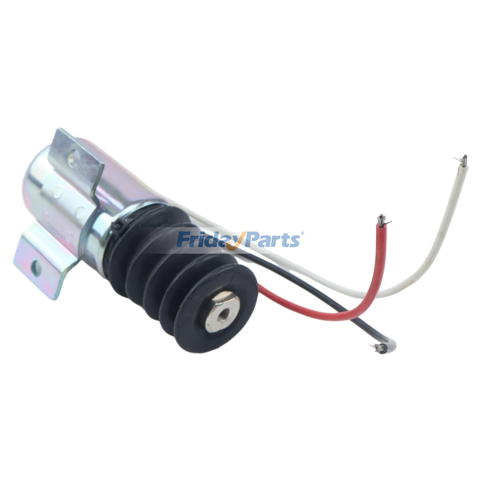 FridayParts Fuel Shutoff Solenoid