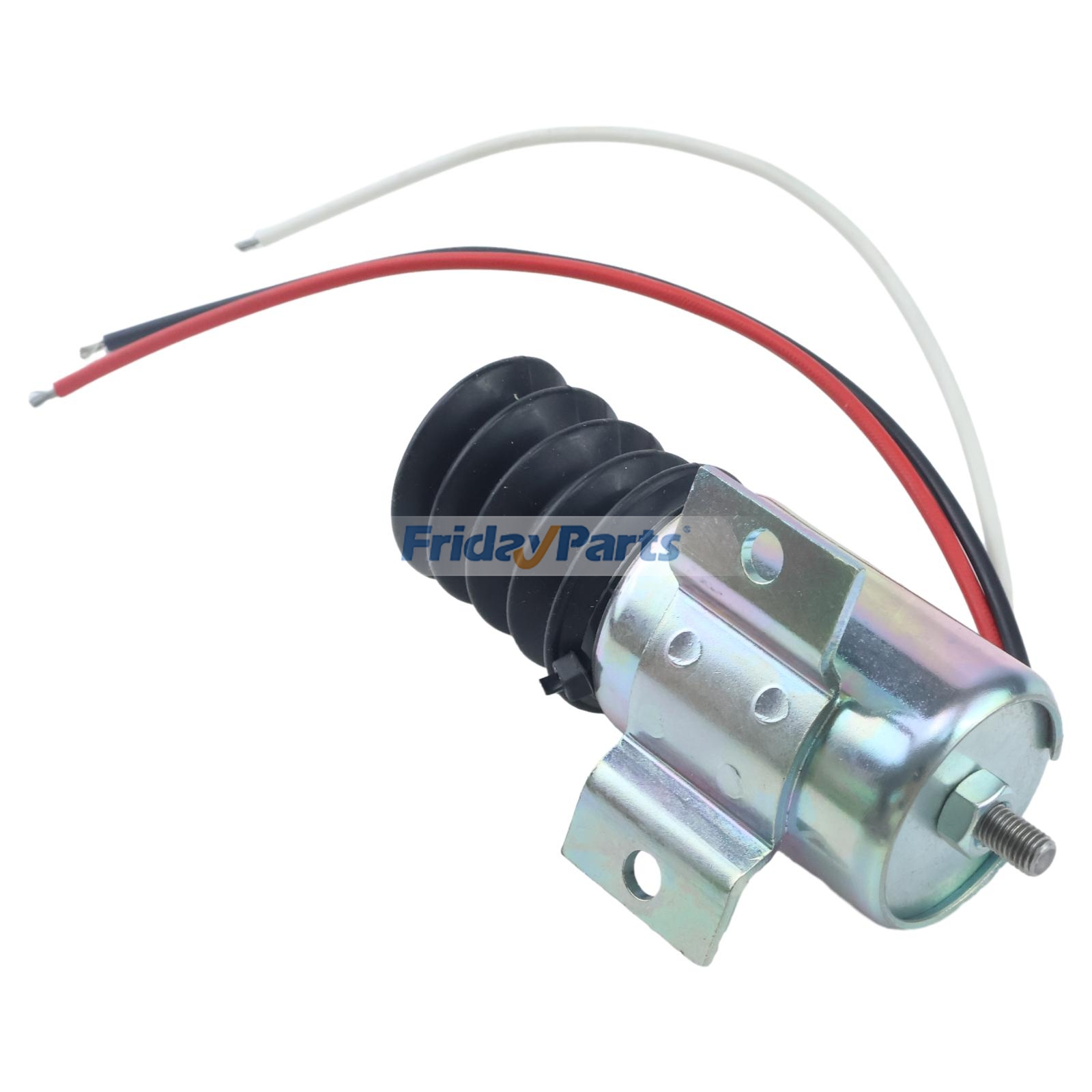 Fuel Shutoff Solenoid For JOHN DEERE,For OTHER BRAND Excavator