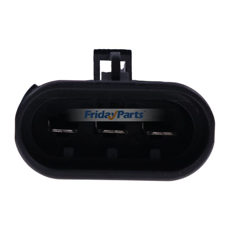 FridayParts Fuel Shutoff Solenoid