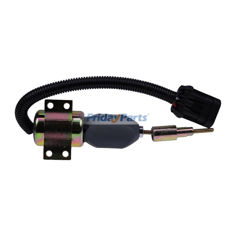 Fuel Shutoff Solenoid in Stock in China,USA