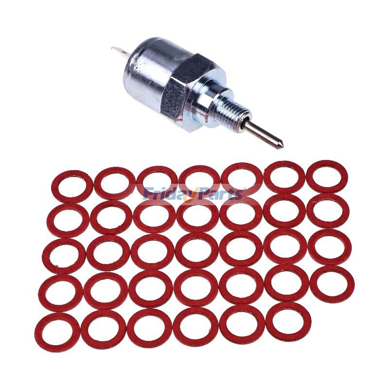 Fuel Shutoff Solenoid for Engine,Mower,Tractor