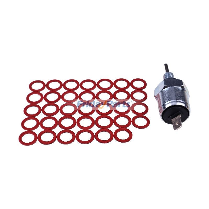  Fuel Shutoff Solenoid For JOHN DEERE