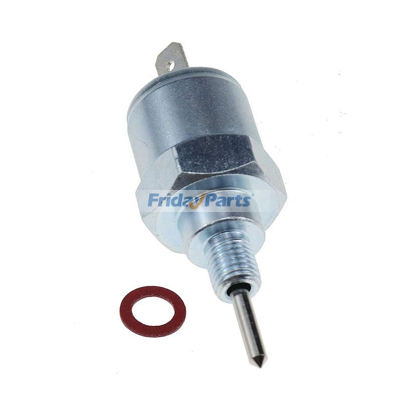 Fuel Shutoff Solenoid for Engine,Mower,Tractor
