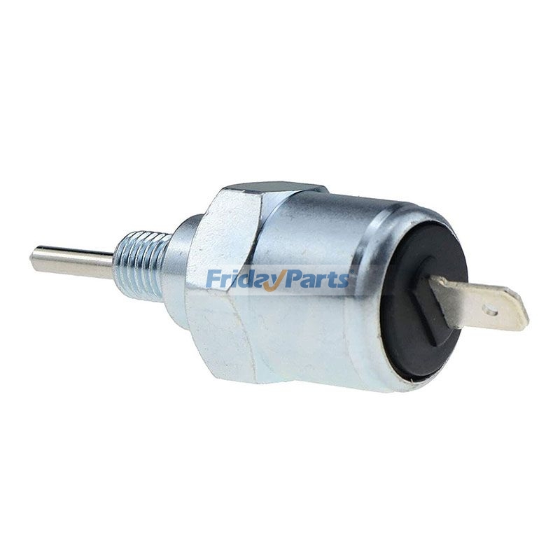 Fuel Shutoff Solenoid compatible with Engine,Mower,Tractor