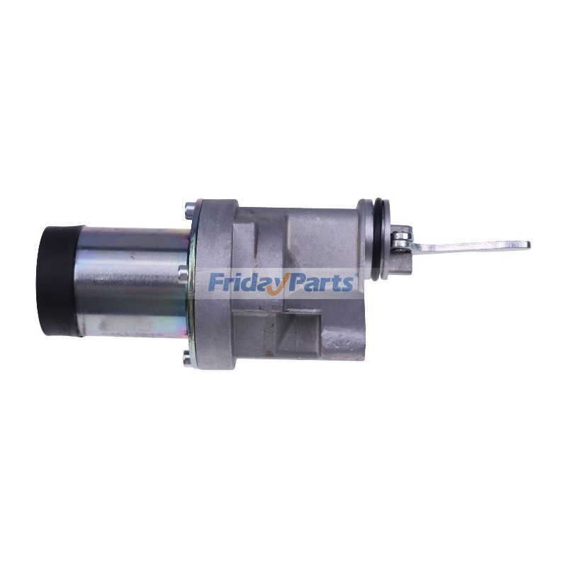 Engine Fuel Shutoff Solenoid Valve