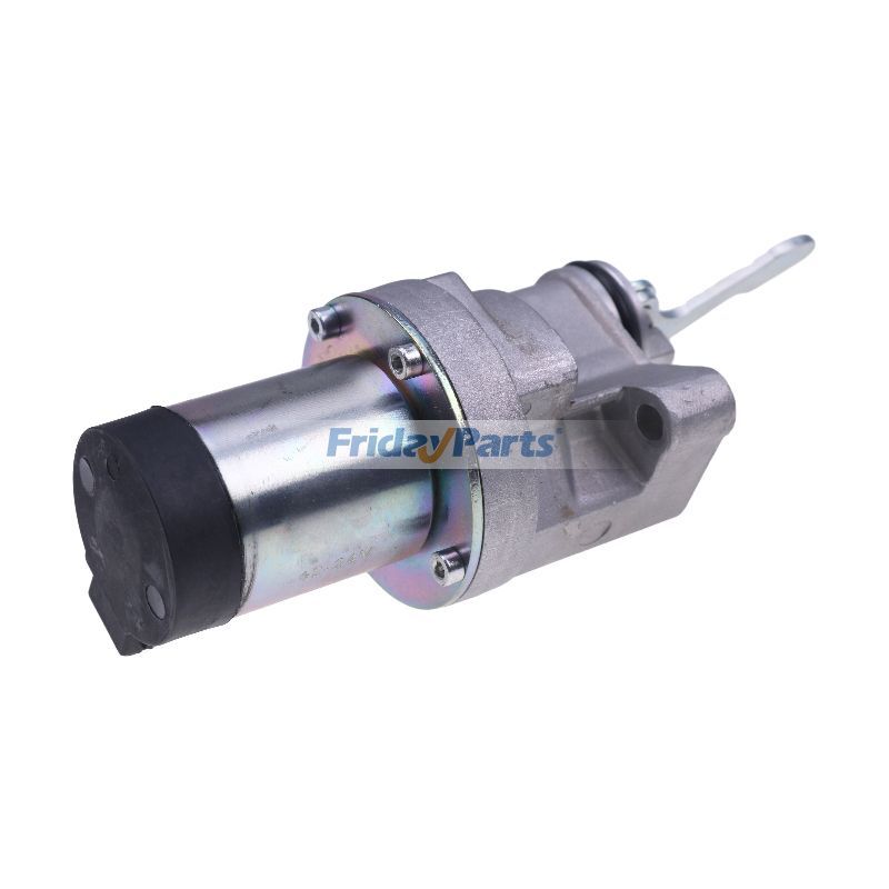Fuel Shutoff Solenoid Valve 02938080 for Deutz Engine