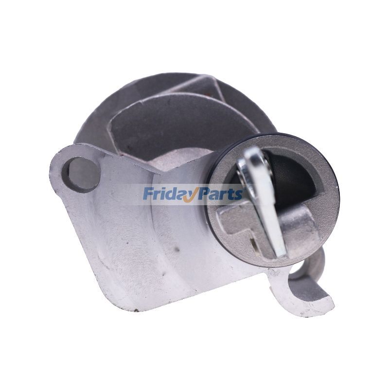 FridayParts Fuel Shutoff Solenoid Valve