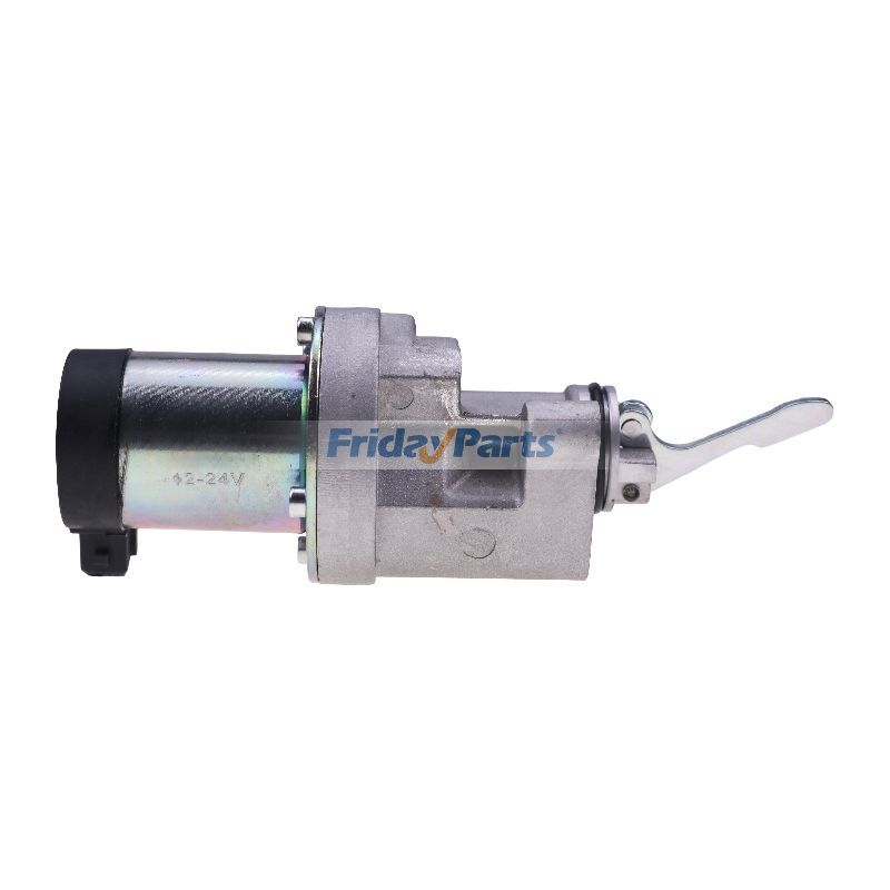 Fuel Shutoff Solenoid Valve for Engine