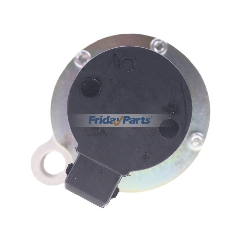  Fuel Shutoff Solenoid Valve 