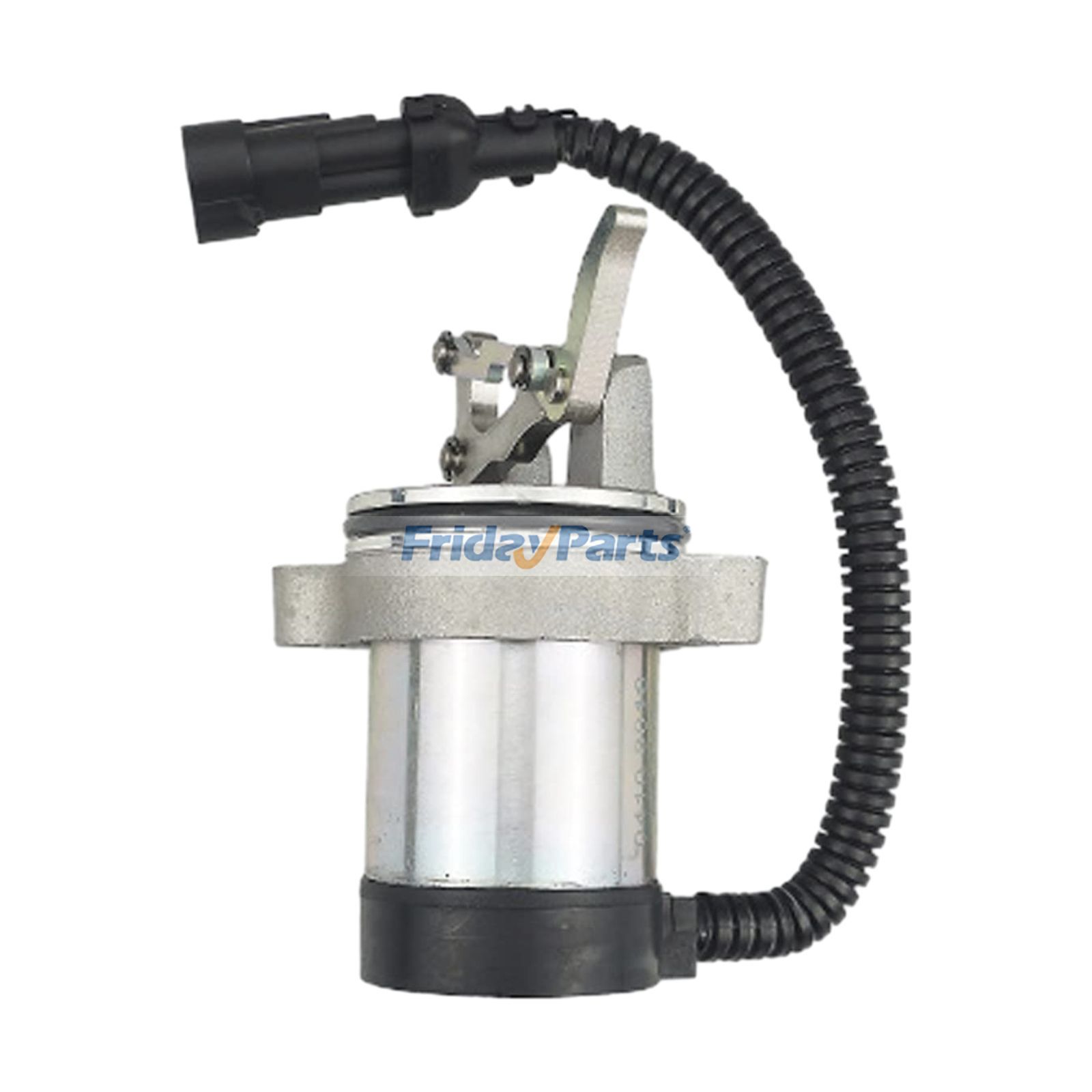 12V Kraftstoffabsperrventil 04103816 für Deutz-Motoren F3L, F3M, F4L, F4M, TCD2011, BF4M1011, BF4M2012, BF6M2012