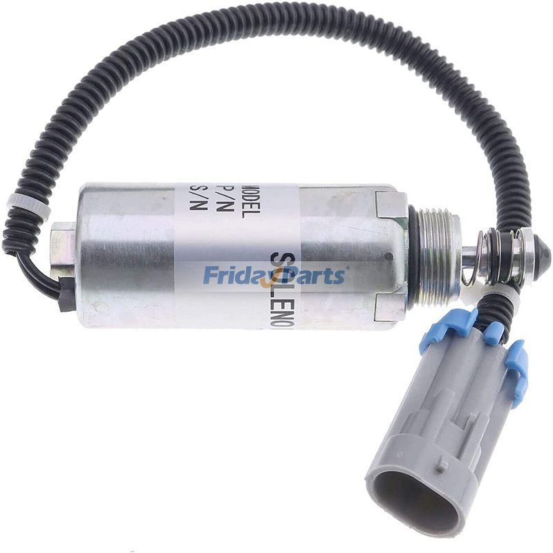 12V Fuel Shutoff Solenoid Valve for GM Diesel 94-05 for Others