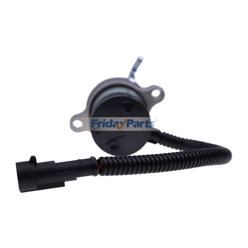 12V Fuel Shutoff Solenoid Valve 32752GT for Genie Deutz Engine F3L F3M F4L F4M 1011 2011 for less