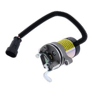 Válvula solenoide de cierre de combustible de 12 V 32752GT para motor Genie Deutz F3L F3M F4L F4M 1011 2011