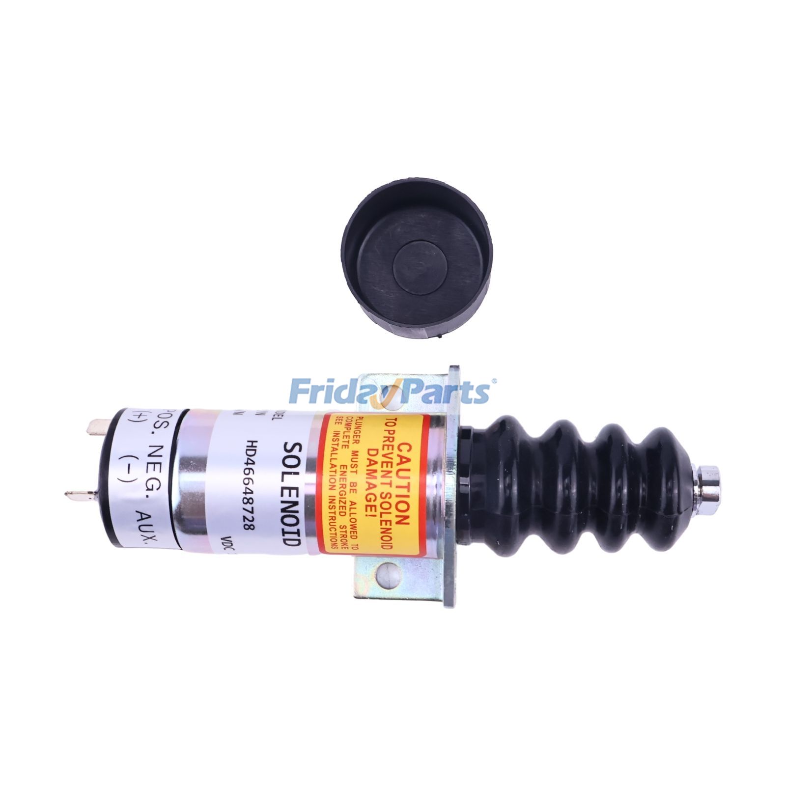 Électrovanne d'arrêt de carburant T 1502-12C7U2B2S1 pour Lister Peter Lpw 12Vpour Autres