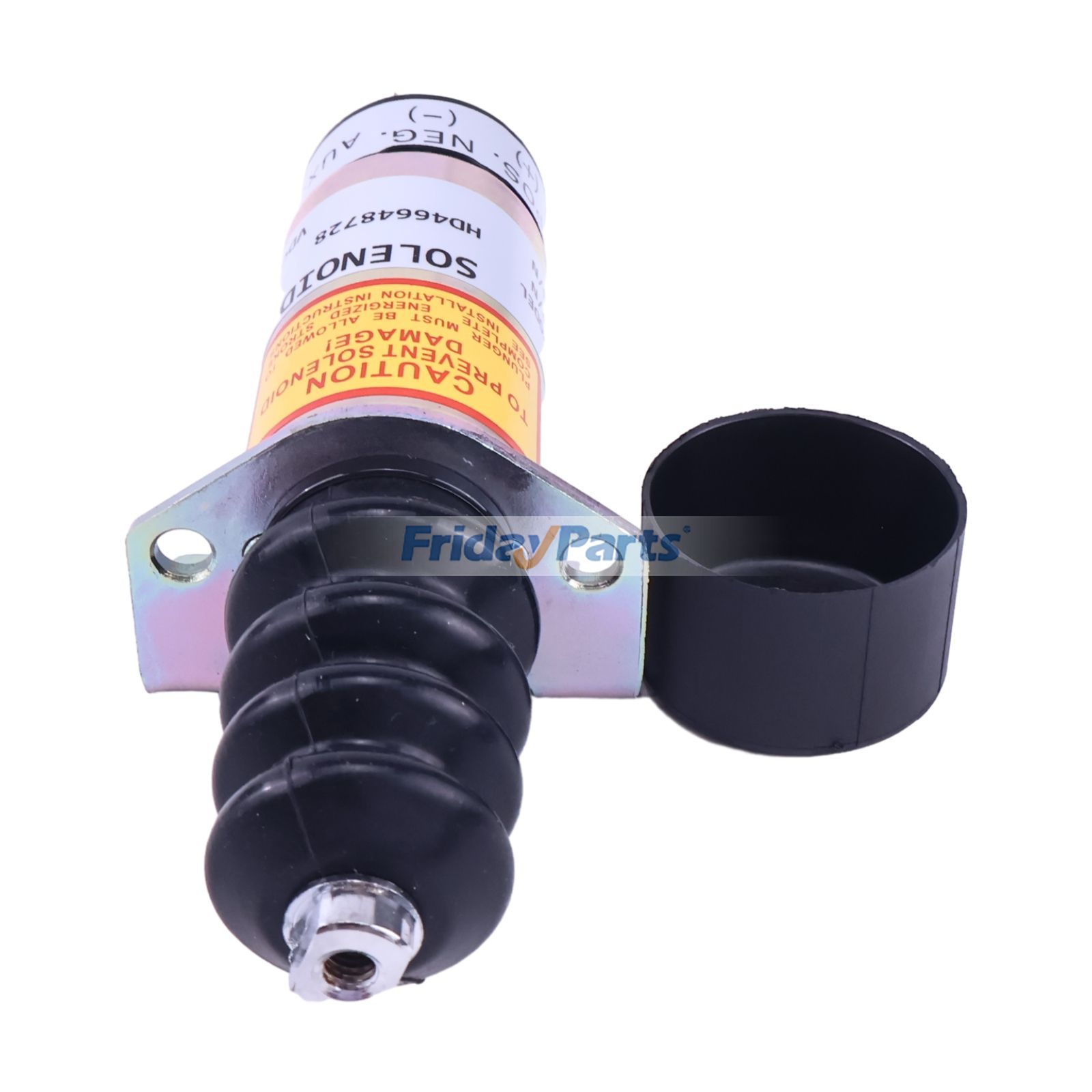 Électrovanne d'arrêt de carburant T 1502-12C7U2B2S1 pour Lister Peter Lpw 12V Pour AUTRE MARQUE