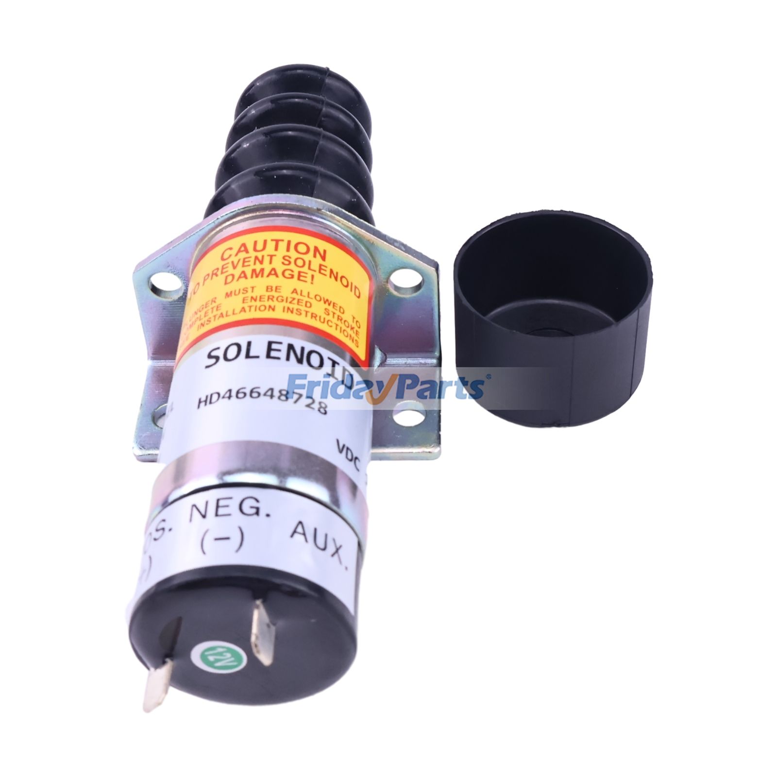 Électrovanne d'arrêt de carburant T 1502-12C7U2B2S1 pour Lister Peter Lpw 12V pour Autres Pour AUTRE MARQUE