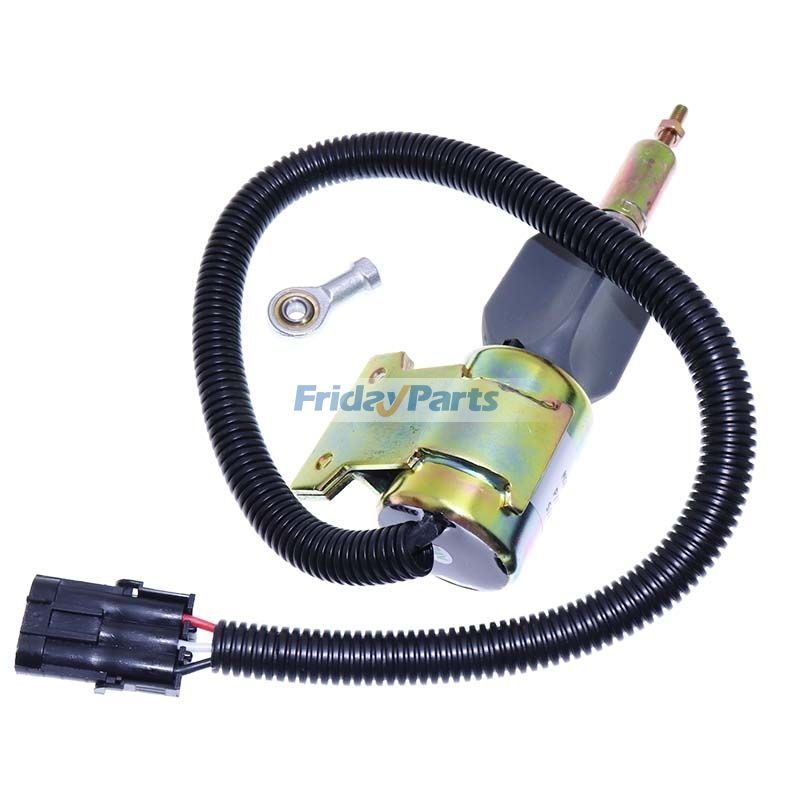 Fuel Shutoff Solenoid Valve in Stock in China,USA,China Stock