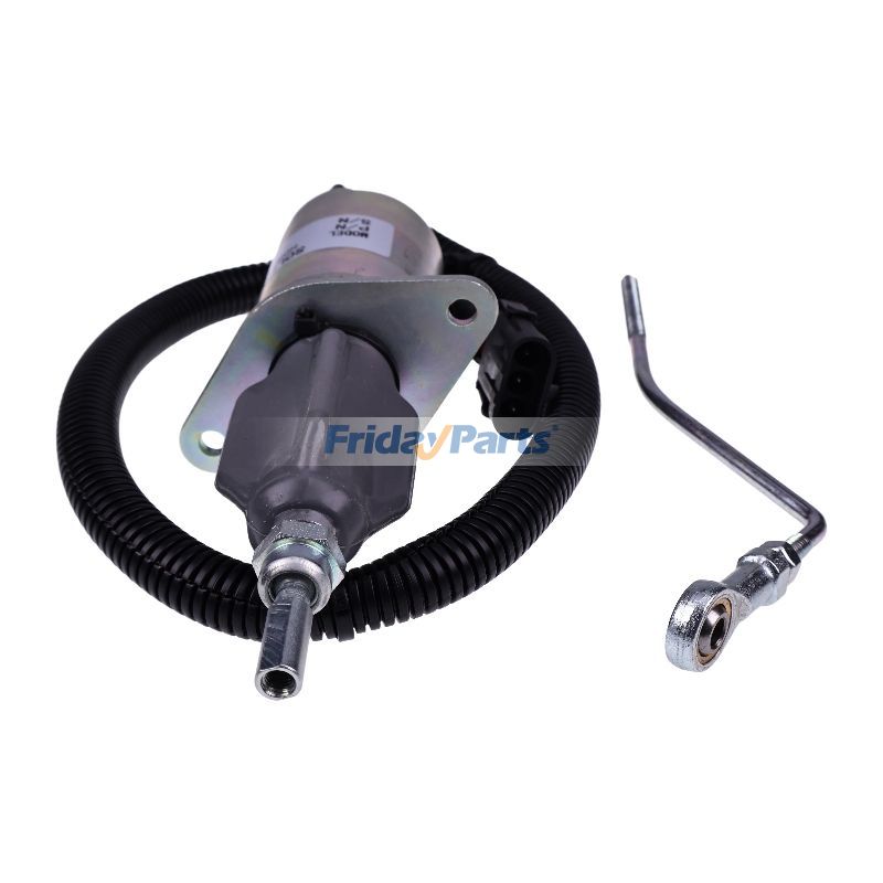 Kraftstoffabsperrmagnetventil 12Vfür Motor