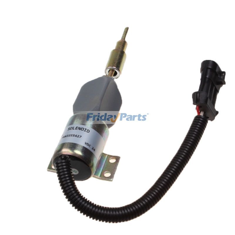  Fuel Shutoff Solenoid Valve VW Ford For CUMMINS