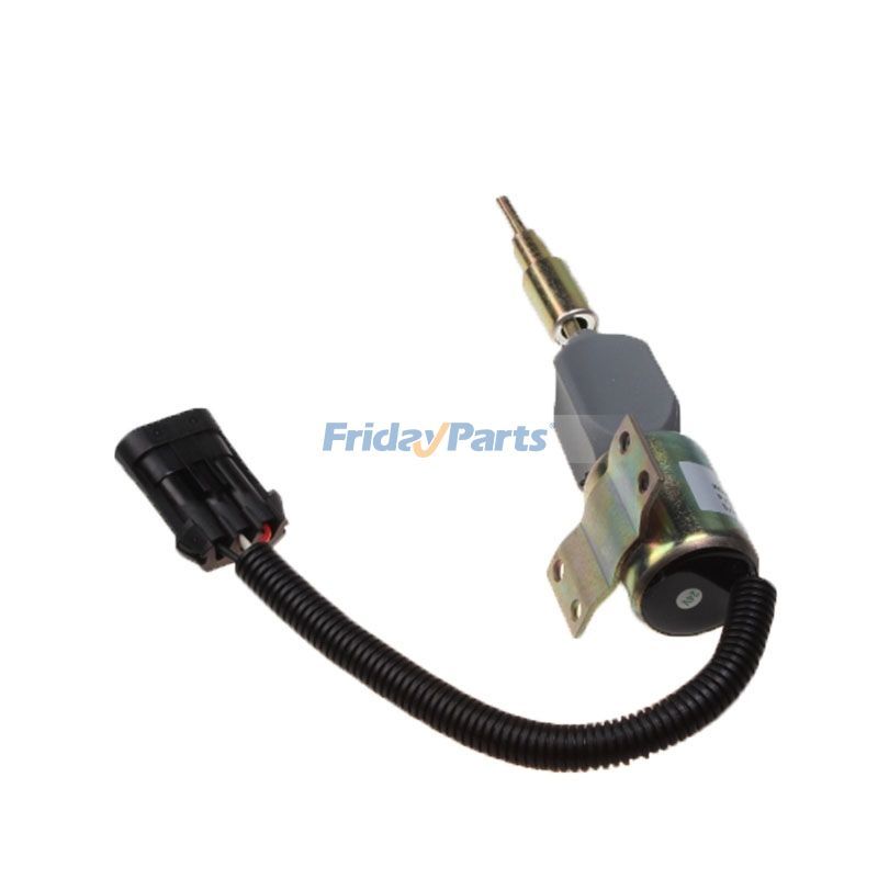 Fuel Shutoff Solenoid Valve VW Ford for Engine