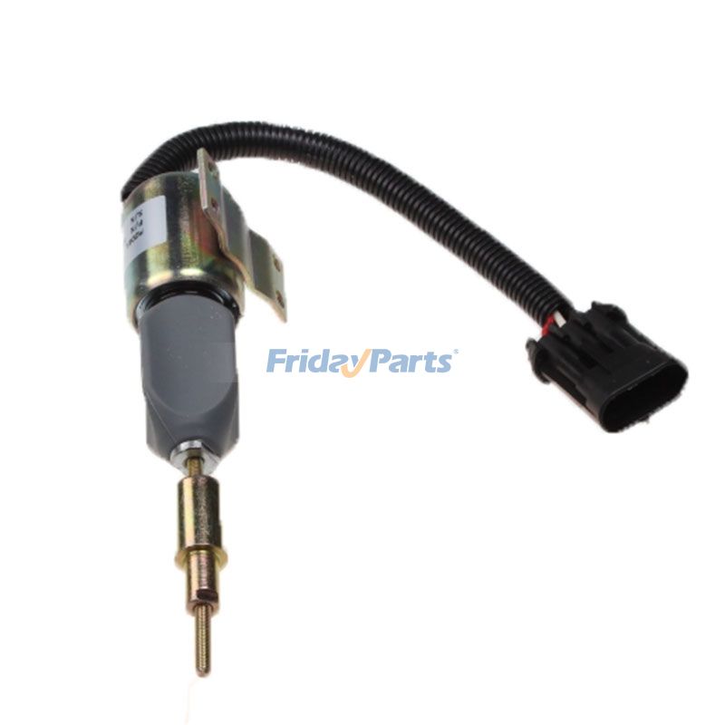 Fuel Shutoff Solenoid Valve VW Ford in Stock in China