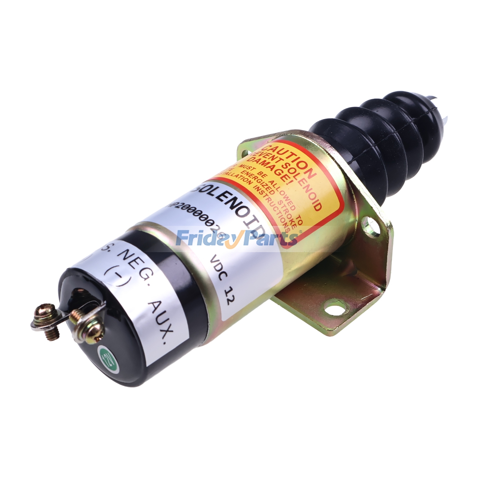 Aerial Work Platforms Fuel Shutoff Solenoid Valve