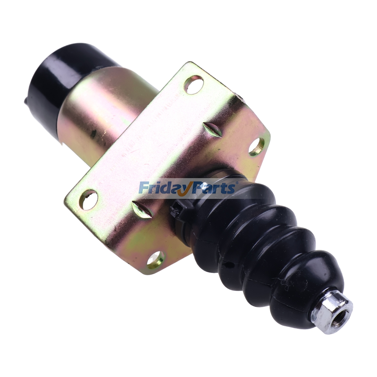 FridayParts Fuel Shutoff Solenoid Valve
