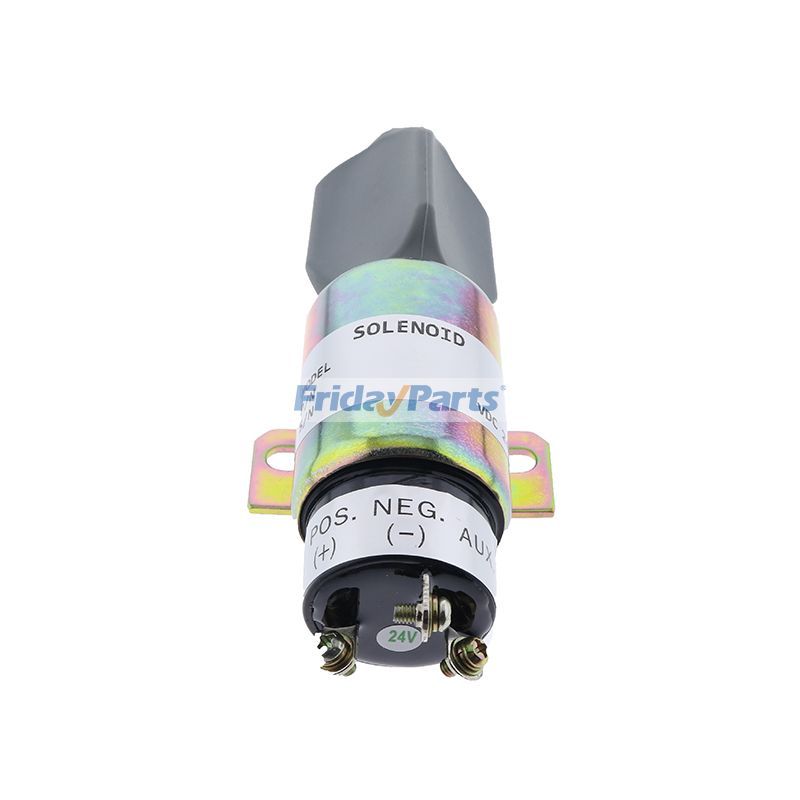 24V Fuel Shutoff Stop Solenoid 1751-24E7U1B1S5A SA-3766-T