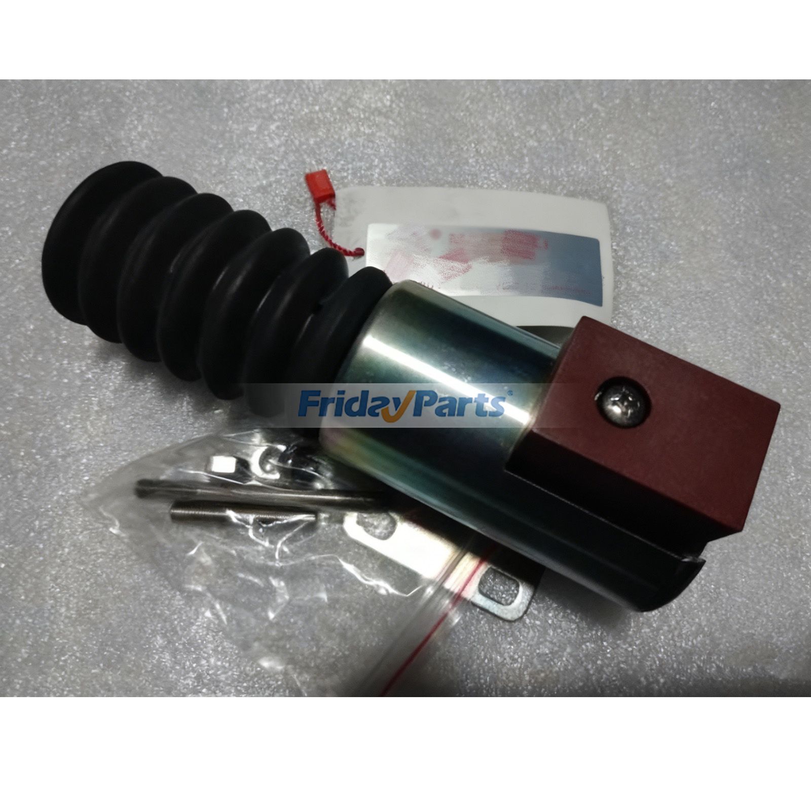 Kraftstoffabsperrventil 2848A268 für Perkins-Motoren der Serie 8.540